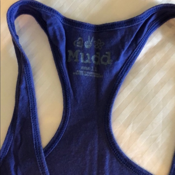 Mudd Tank Tops - Picture 3 of 4
